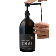 Black Sense pompka - 1 sztuka