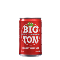 Big Tom 150ml - opakowanie 24 puszek