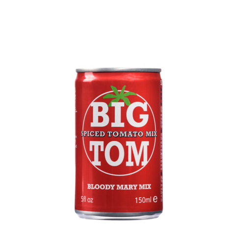 Big Tom 150ml - opakowanie 24 puszek