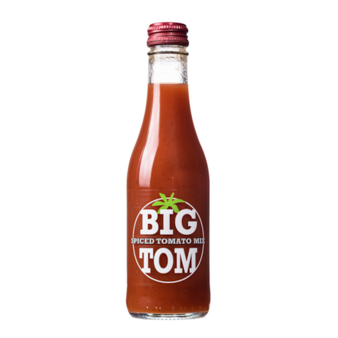 Big Tom 250ml - opakowanie 24 butelek