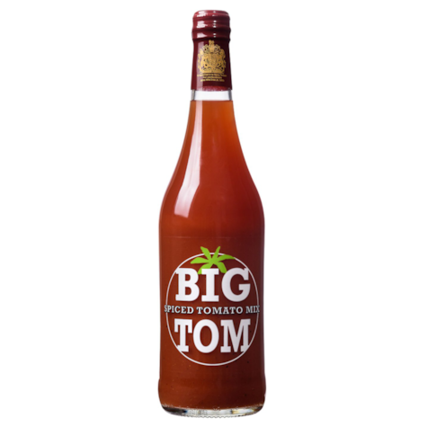 Big Tom 750ml - opakowanie 6 butelek
