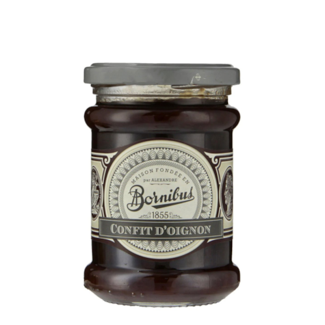 Bornibus Konfitura z Cebuli 270g - 1 słoik