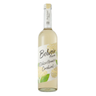 Belvoir Elderflower Cordial 500ml / Kwiat Bzu - 1 butelka