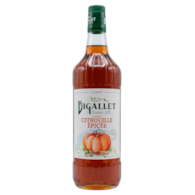 Bigallet syrop Dynia z Przyprawami / Pumpkin Spice 1000ml - 1 butelka