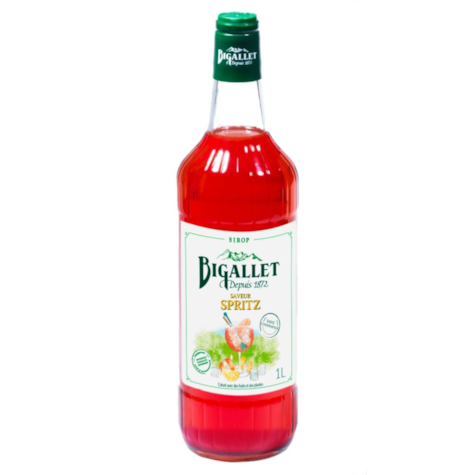 Bigallet syrop Saveur Spritz 1000ml - 1 butelka
