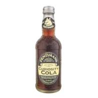 Fentimans Curiosity Cola 275ml - opakowanie 12 butelek