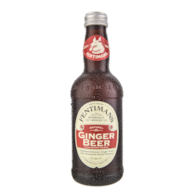 Fentimans Ginger Beer 275ml - opakowanie 12 butelek