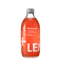 Lemonaid Blood Orange 330ml - opakowanie 12 butelek