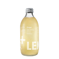 Lemonaid Ginger 330ml - opakowanie 12 butelek