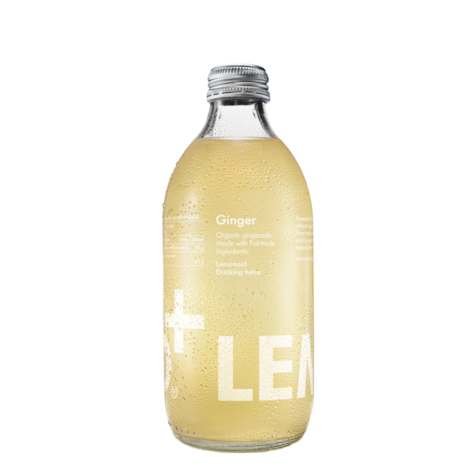 Lemonaid Ginger 330ml - opakowanie 12 butelek