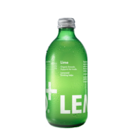 Lemonaid Lime 330ml - opakowanie 12 butelek
