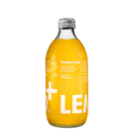 Lemonaid Passion Fruit 330ml - opakowanie 12 butelek