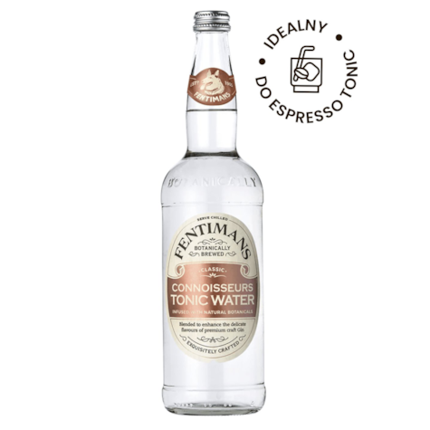 Fentimans Connoisseurs Tonic Water 750ml - opakowanie 6 butelek