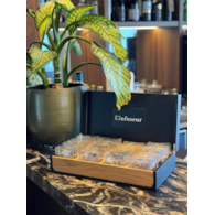 L'infuseur No19 Earl Grey Bio - Herbata Earl Grey - opakowanie 50 torebek