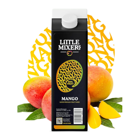 Little Mixers Mango - opakowanie 1 kg