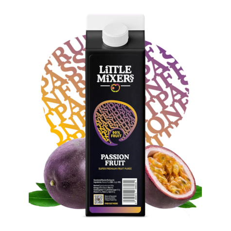 Little Mixers Passion Fruit / Marakuja - opakowanie 1 kg