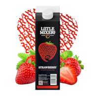 Little Mixers Strawberry / Truskawka - opakowanie 1 kg