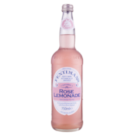 Fentimans Rose Lemonade 750ml - opakowanie 6 butelek