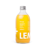Lemonaid Orange 330ml - opakowanie 12 butelek