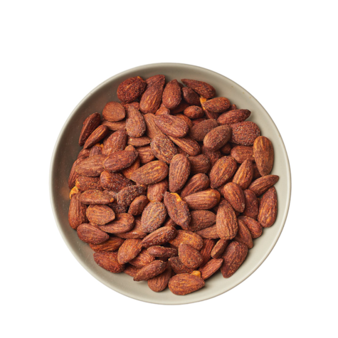 NutNut Migdały Prażone chilli z cytryną - opakowanie 1 kg