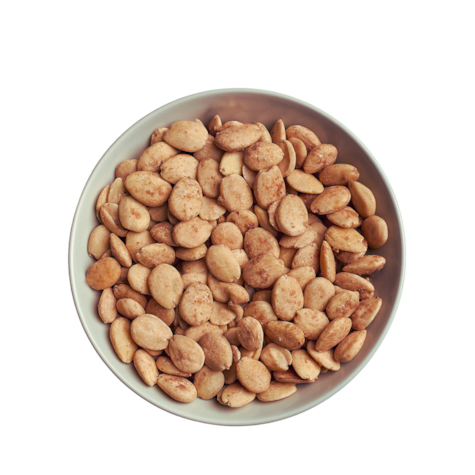 NutNut Migdały Prażone sól i ocet - opakowanie 1 kg