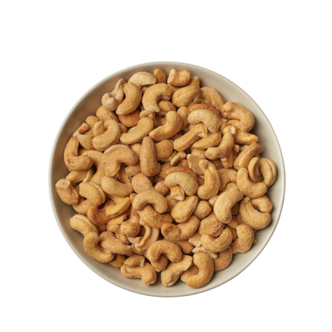 NutNut Orzechy Nerkowca Prażone Ser Manchego - opakowanie 1 kg