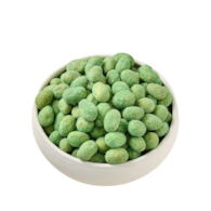 NutNut Orzechy Ziemne Krikri Wasabi - opakowanie 1 kg