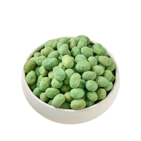 NutNut Orzechy Ziemne Krikri Wasabi - opakowanie 1 kg