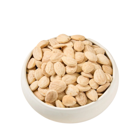 NutNut Migdały Marcona Prażone z Solą XL - opakowanie 1kg