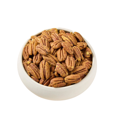 NutNut Orzechy Pekan Miód i Musztarda - opakowanie 1 kg