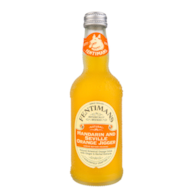 Fentimans Mandarin and Seville Orange 275ml - opakowanie 12 butelek