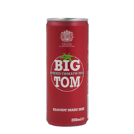 Big Tom 250ml - opakowanie 24 puszek