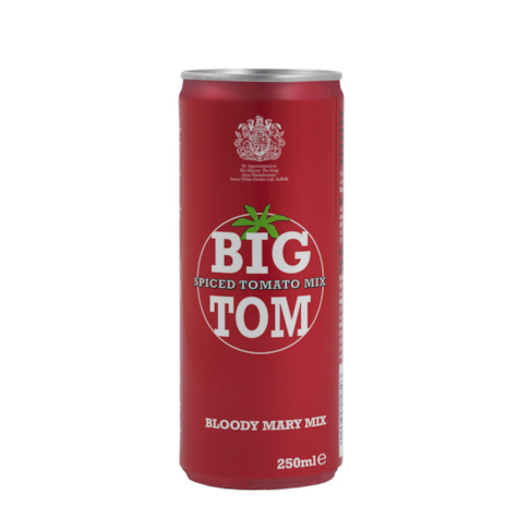 Big Tom 250ml - opakowanie 24 puszek