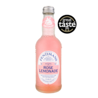 Fentimans Rose Lemonade 275ml - opakowanie 12 butelek