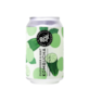 Roy Kombucha Cucumber & Mint 330ml / Ogórek z Miętą - opakowanie 24 puszki