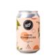 Roy Kombucha Coffee The Barn / Kombucha Kawowa 330ml - opakowanie 24 puszki
