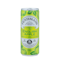 Fentimans English Apple 250ml - opakowane 12 puszek
