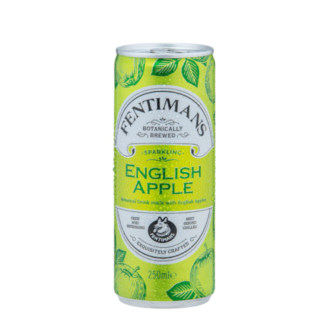 Fentimans English Apple 250ml - opakowane 12 puszek