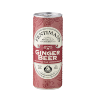 Fentimans Ginger Beer 250ml - opakowanie 12 puszek